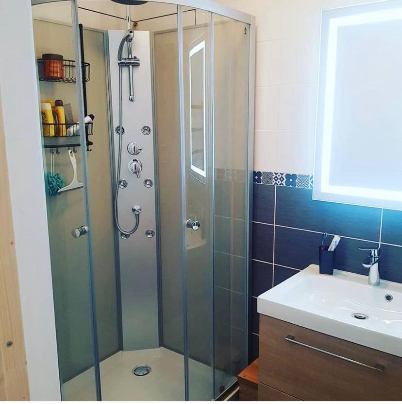 Appartement Proche Disneyland Paris 58M2-Coeur Du Centre Ville-Parking Vaires-sur-Marne Eksteriør billede